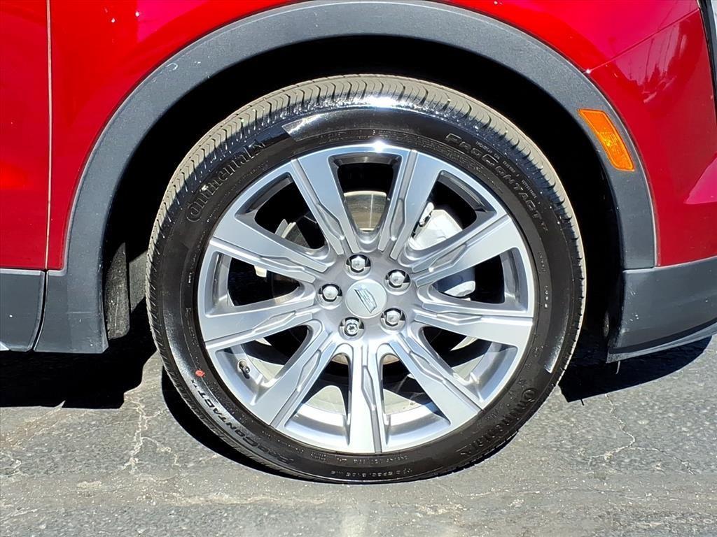 used 2023 Cadillac XT4 car, priced at $28,495