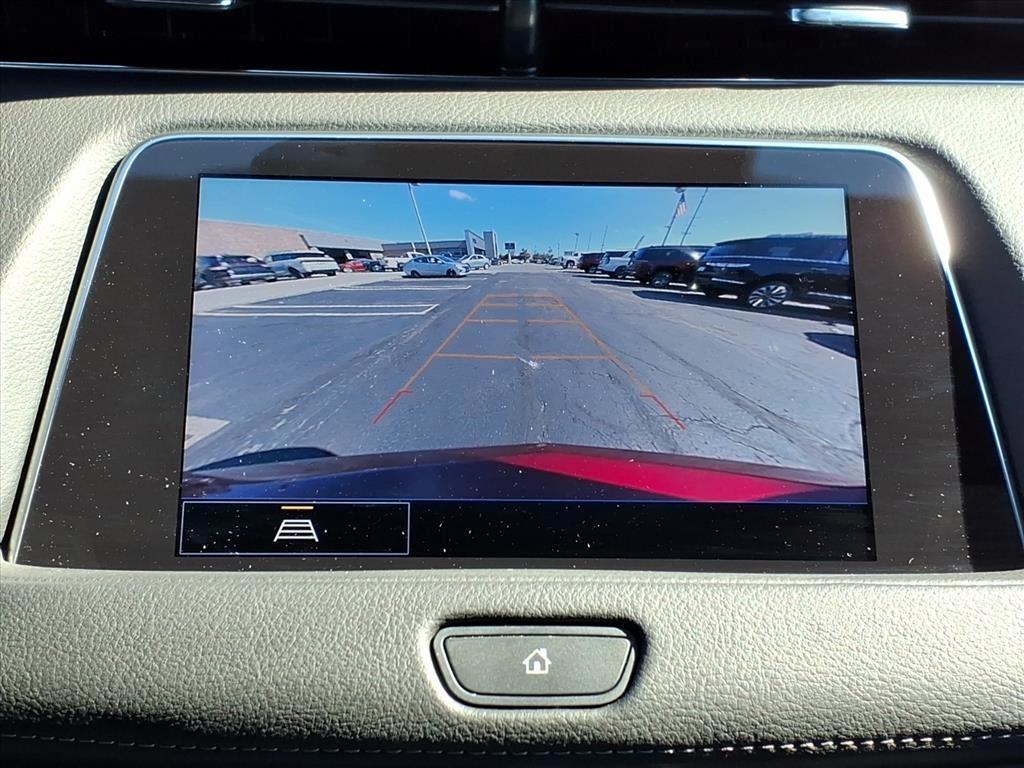 used 2023 Cadillac XT4 car, priced at $28,495