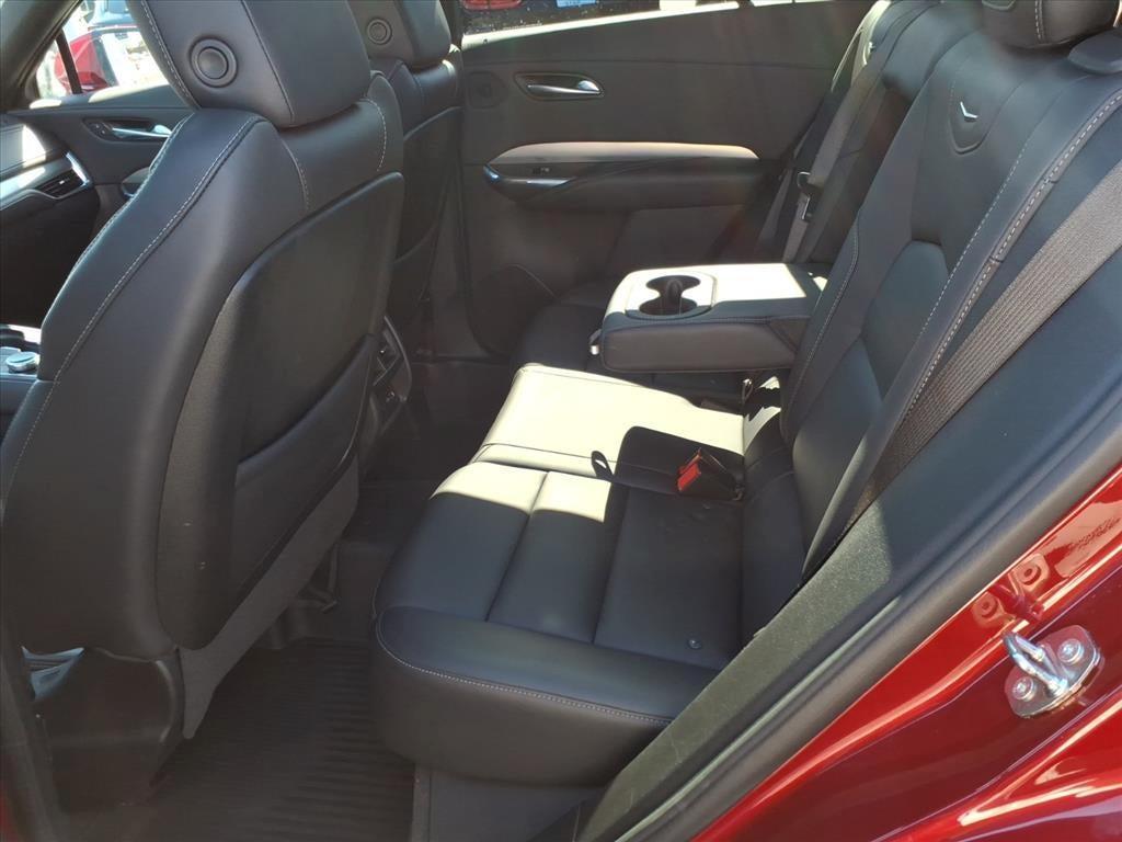 used 2023 Cadillac XT4 car, priced at $28,495