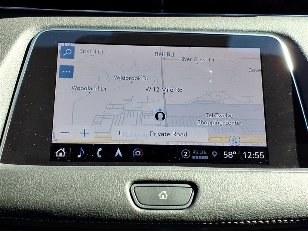 used 2023 Cadillac XT4 car, priced at $28,495