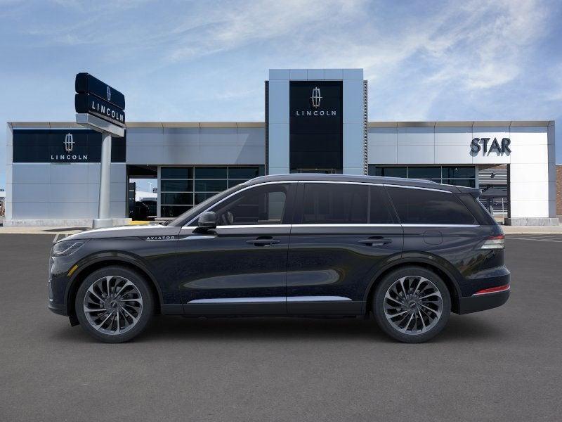 new 2025 Lincoln Aviator car, priced at $78,900