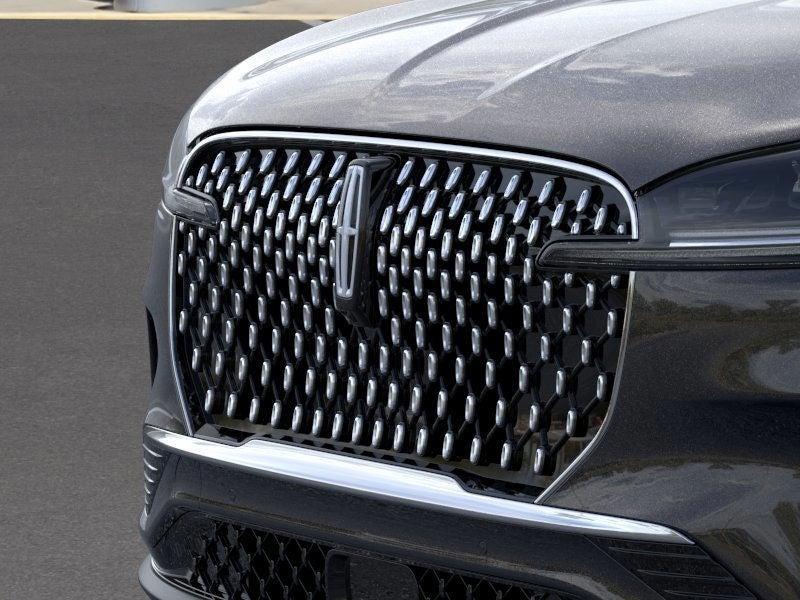 new 2025 Lincoln Aviator car, priced at $78,900