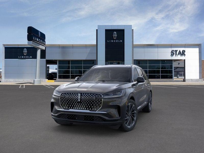 new 2025 Lincoln Aviator car, priced at $78,900