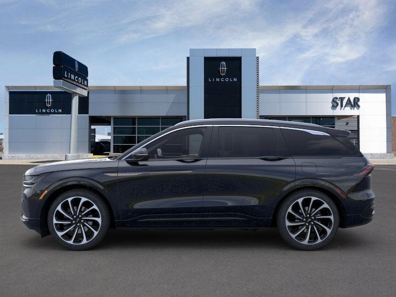 new 2025 Lincoln Nautilus car, priced at $78,645