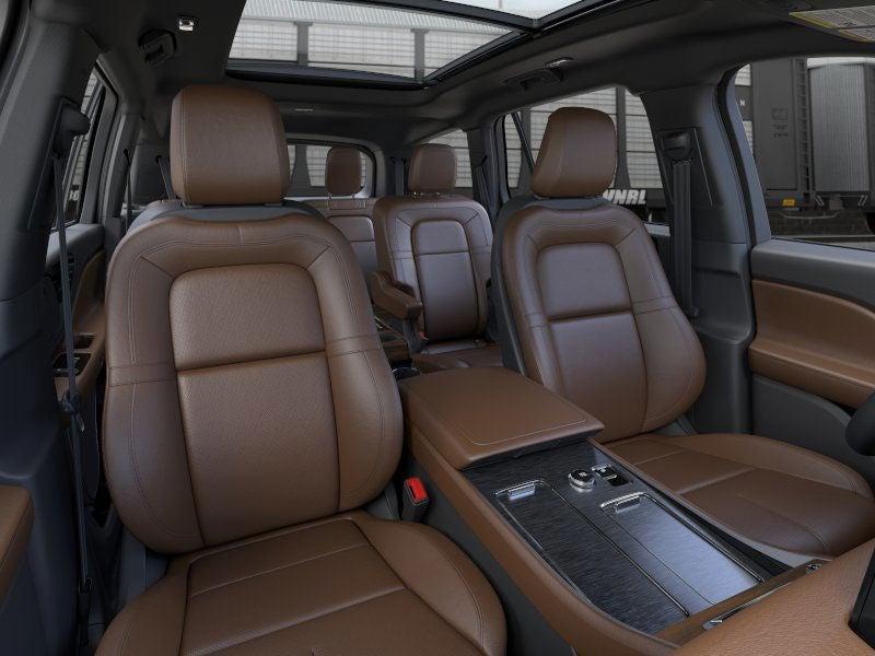 new 2025 Lincoln Aviator car, priced at $68,841