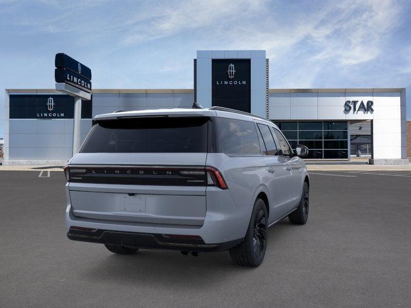 new 2025 Lincoln Navigator L car, priced at $102,495