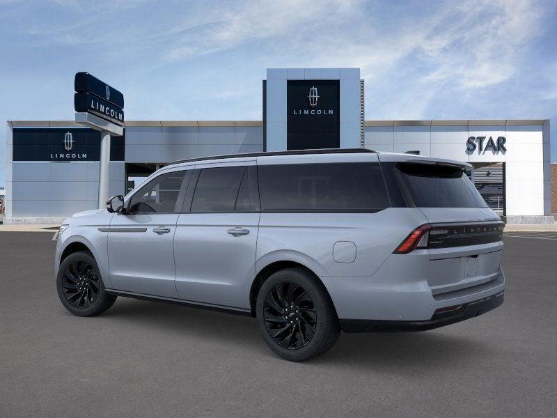 new 2025 Lincoln Navigator L car, priced at $102,495