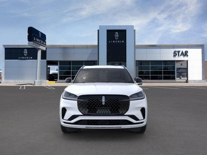 new 2025 Lincoln Aviator car, priced at $84,010