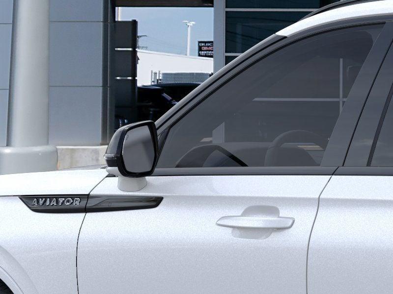 new 2025 Lincoln Aviator car, priced at $84,010