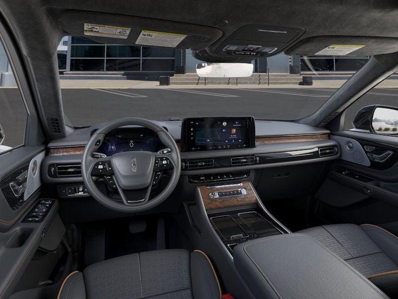 new 2025 Lincoln Aviator car, priced at $84,010