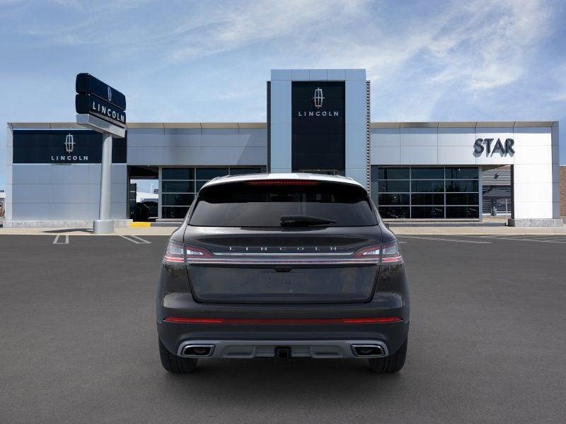 new 2023 Lincoln Nautilus car, priced at $66,935