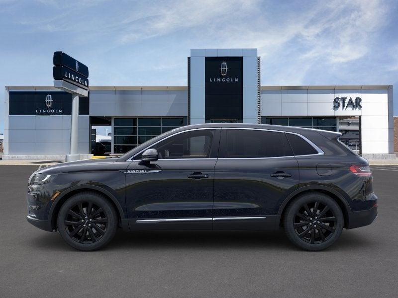 new 2023 Lincoln Nautilus car, priced at $66,935