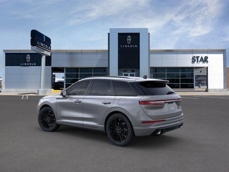 new 2025 Lincoln Corsair car, priced at $47,678