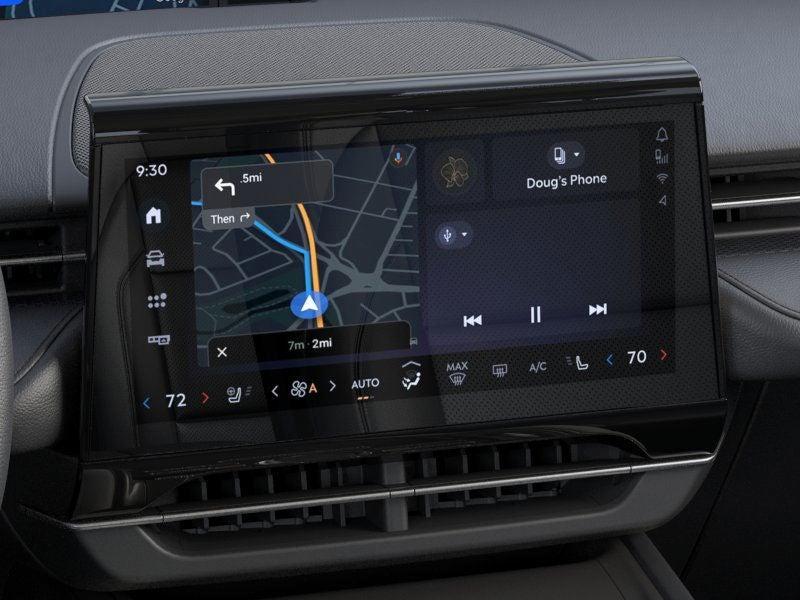 new 2026 Lincoln Nautilus car, priced at $57,193