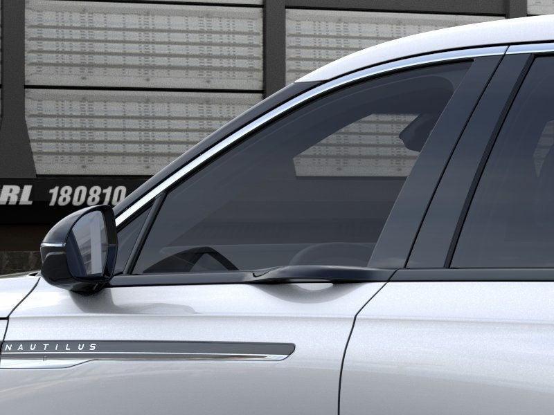 new 2026 Lincoln Nautilus car, priced at $57,193
