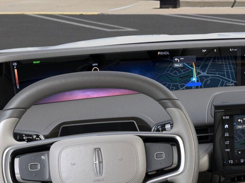 new 2025 Lincoln Nautilus car, priced at $51,724