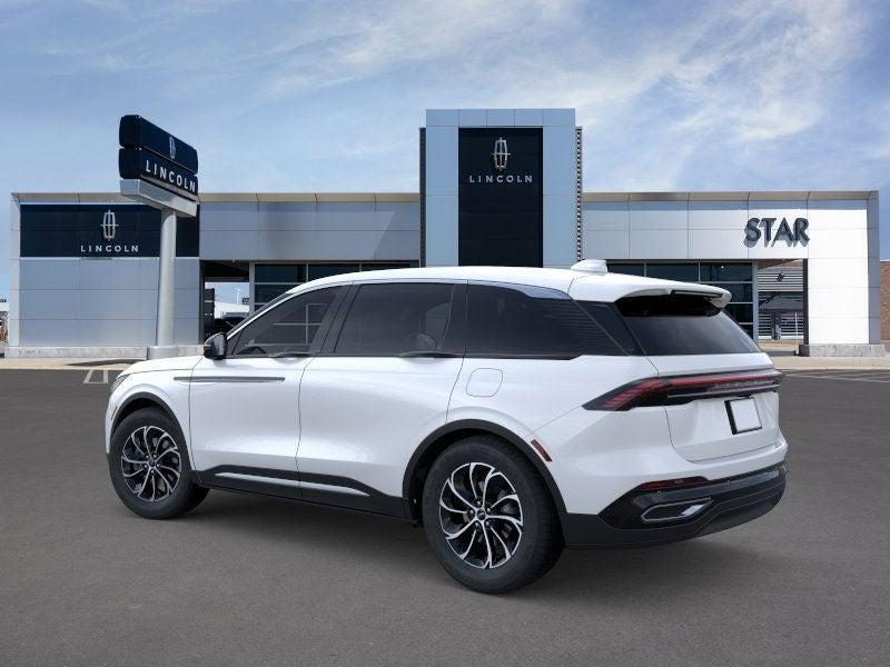 new 2025 Lincoln Nautilus car, priced at $51,724