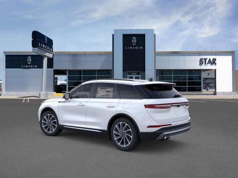 new 2026 Lincoln Corsair car, priced at $47,531