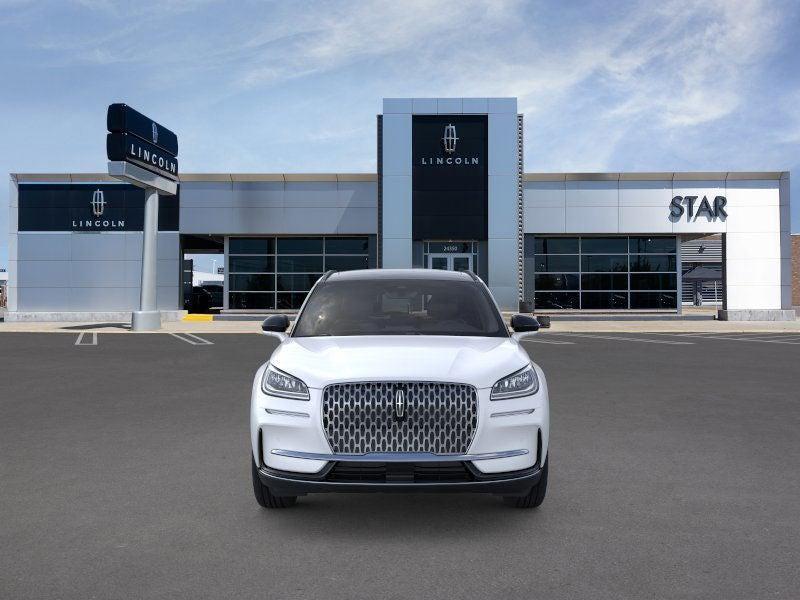 new 2026 Lincoln Corsair car, priced at $47,531