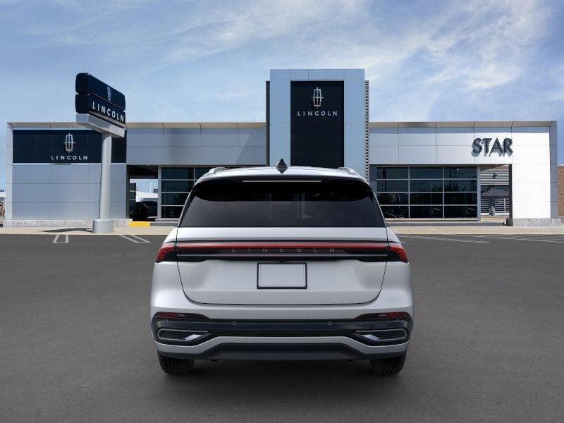 new 2025 Lincoln Nautilus car, priced at $64,705