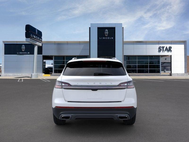 new 2022 Lincoln Nautilus car, priced at $57,130