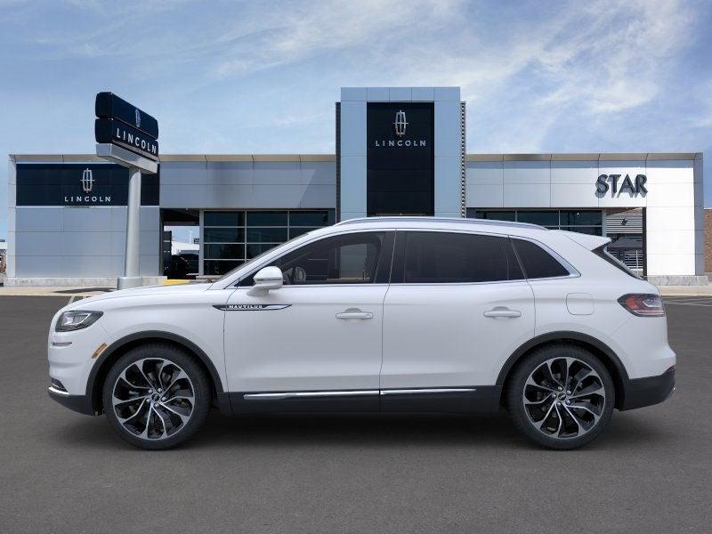 new 2022 Lincoln Nautilus car, priced at $57,130