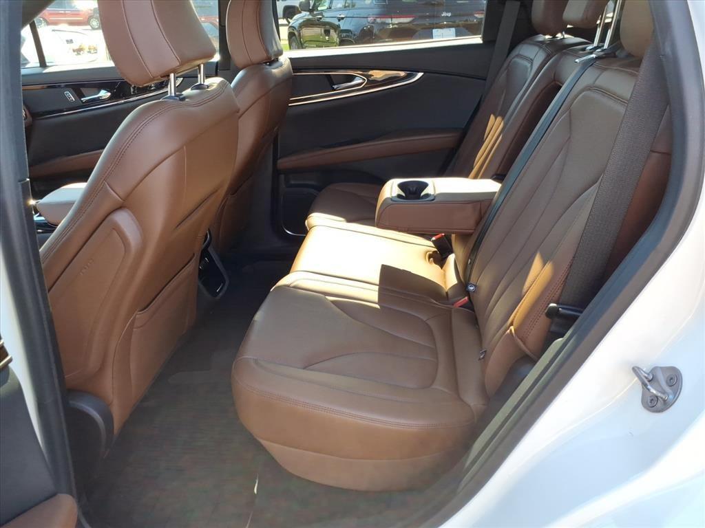 used 2022 Lincoln Nautilus car, priced at $36,995