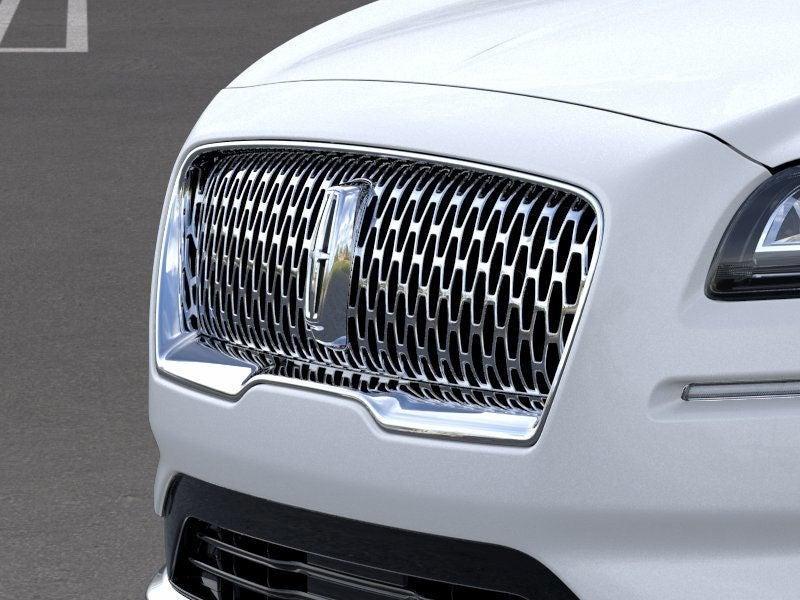 new 2022 Lincoln Nautilus car, priced at $57,130