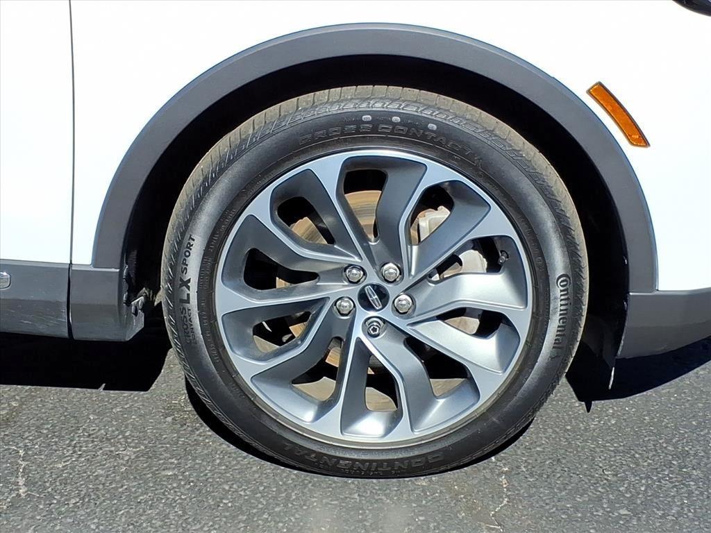 used 2022 Lincoln Nautilus car, priced at $36,995