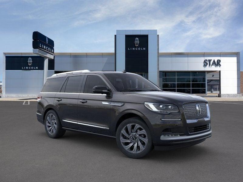 new 2024 Lincoln Navigator car, priced at $103,530