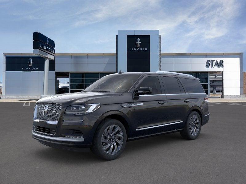 new 2024 Lincoln Navigator car, priced at $103,530