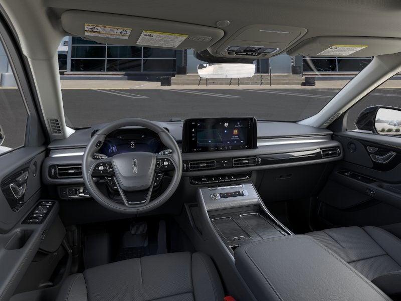 new 2025 Lincoln Aviator car, priced at $70,475