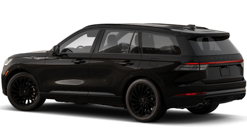 new 2025 Lincoln Aviator car, priced at $72,849