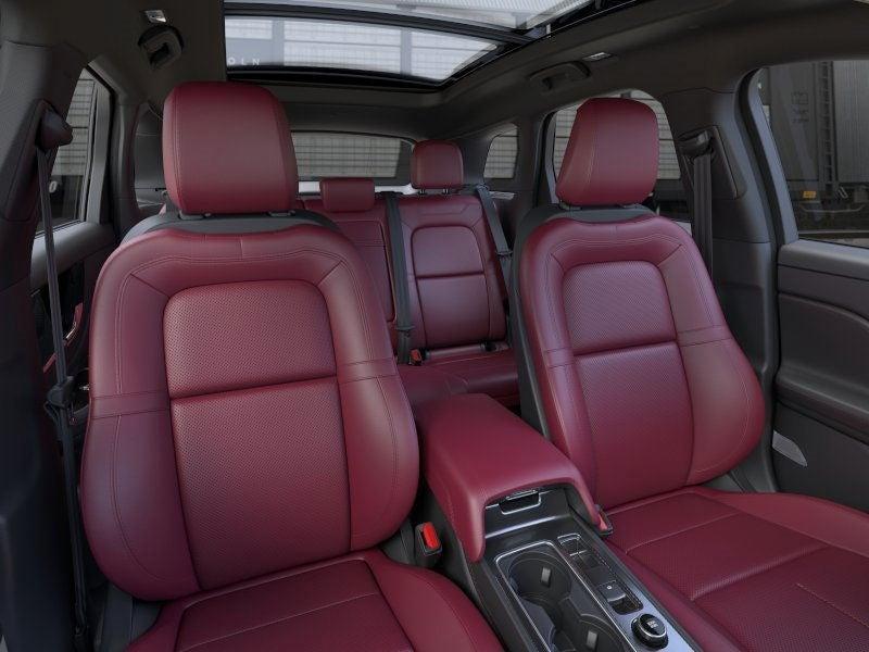 new 2025 Lincoln Corsair car, priced at $50,026