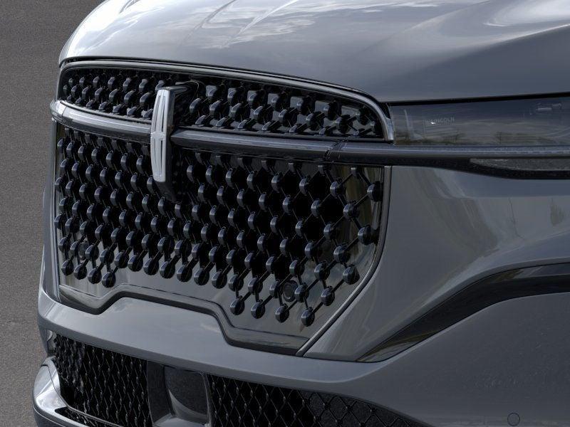 new 2025 Lincoln Nautilus car, priced at $65,221