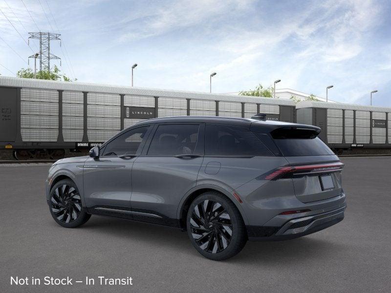 new 2025 Lincoln Nautilus car, priced at $65,221