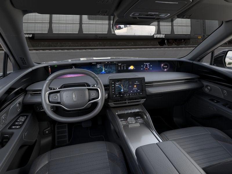 new 2025 Lincoln Nautilus car, priced at $65,221