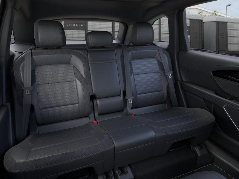 new 2025 Lincoln Nautilus car, priced at $65,221