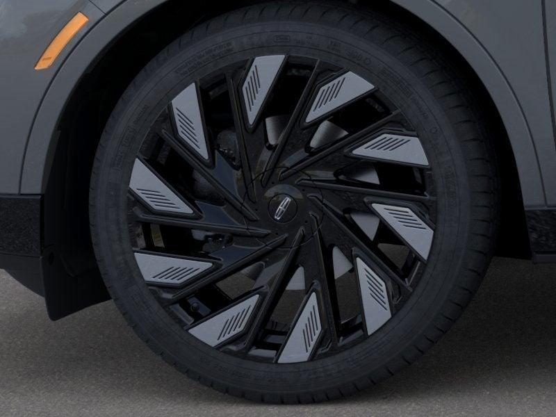 new 2025 Lincoln Nautilus car, priced at $65,221