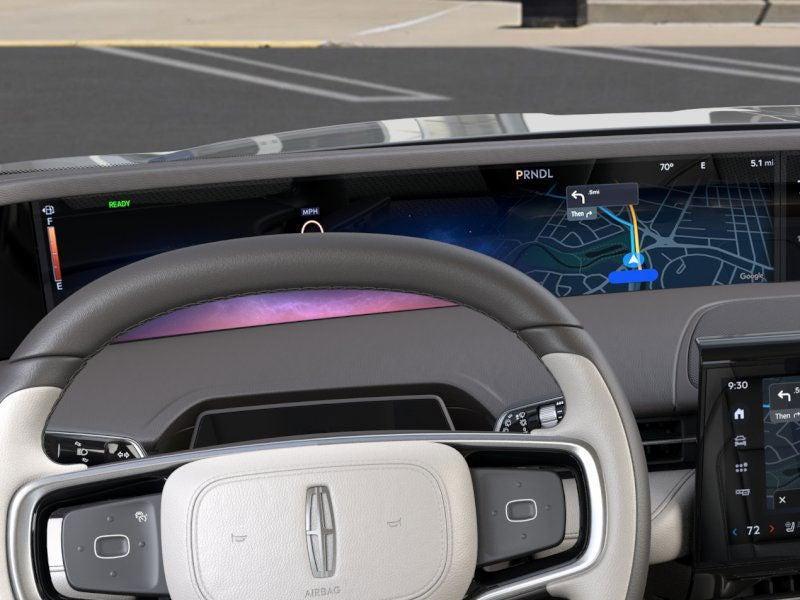 new 2025 Lincoln Nautilus car, priced at $71,792