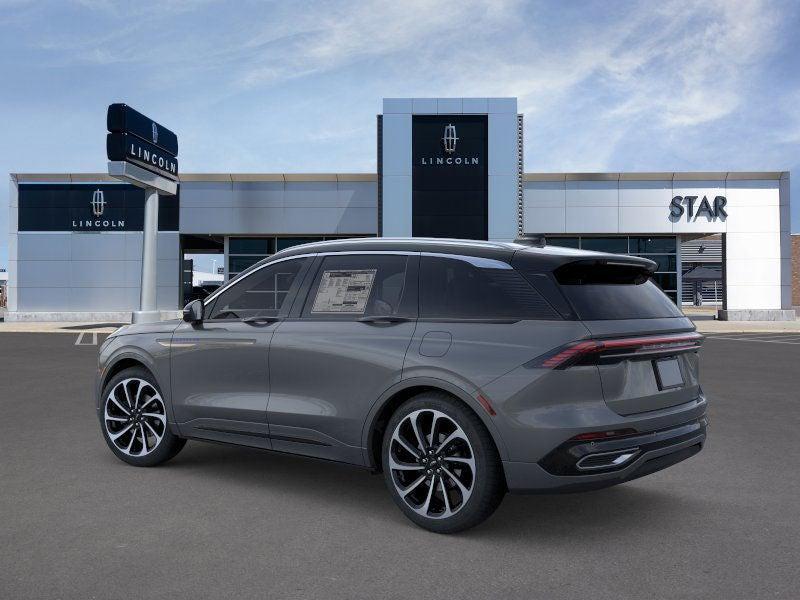 new 2025 Lincoln Nautilus car, priced at $71,792