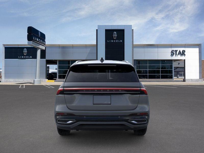 new 2025 Lincoln Nautilus car, priced at $71,792