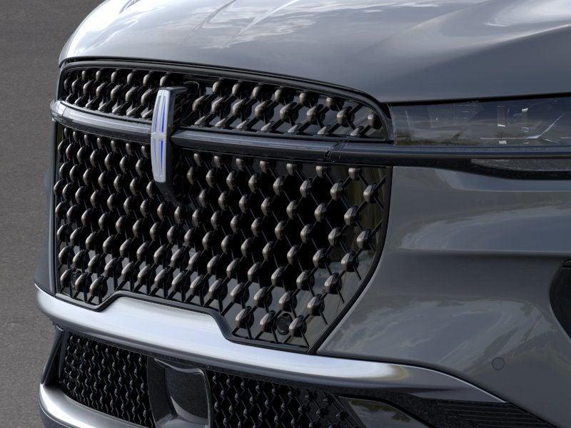 new 2025 Lincoln Nautilus car, priced at $71,792