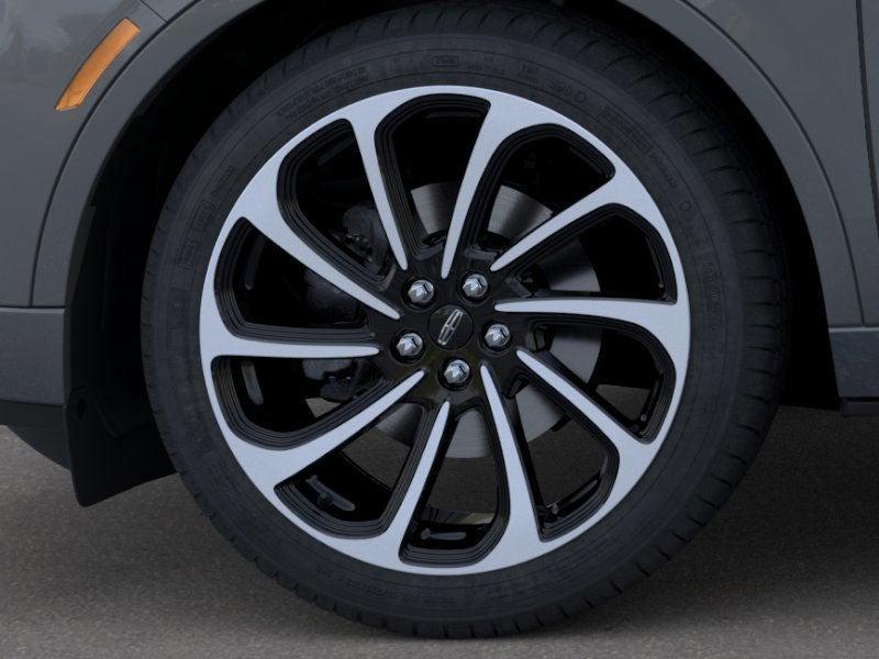 new 2025 Lincoln Nautilus car, priced at $71,792