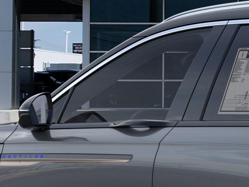 new 2025 Lincoln Nautilus car, priced at $71,792