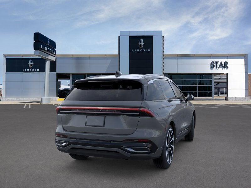 new 2025 Lincoln Nautilus car, priced at $71,792