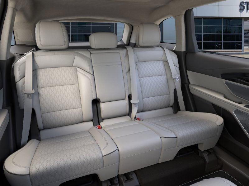 new 2025 Lincoln Nautilus car, priced at $71,792