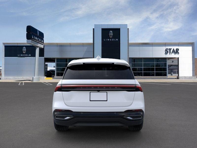 new 2025 Lincoln Nautilus car, priced at $50,586