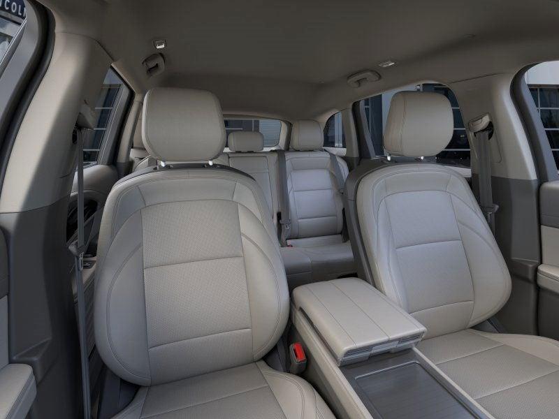new 2025 Lincoln Nautilus car, priced at $50,586