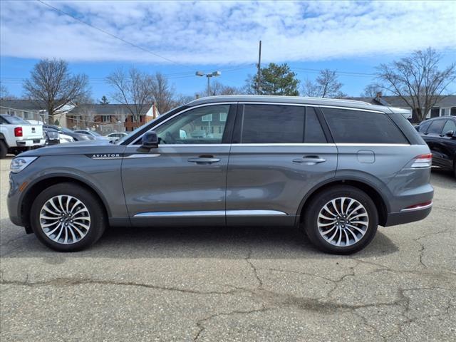 new 2024 Lincoln Aviator car, priced at $67,461
